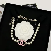 $36.00 USD Chanel Necklaces For Women #1398895