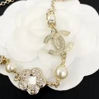 $38.00 USD Chanel Necklaces For Women #1398896