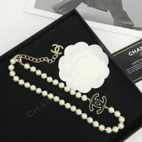 $34.00 USD Chanel Necklaces For Women #1398897