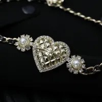 $34.00 USD Chanel Necklaces For Women #1398898