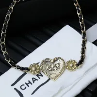 $34.00 USD Chanel Necklaces For Women #1398898