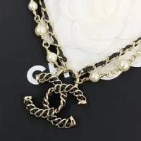 $42.00 USD Chanel Necklaces For Women #1398901