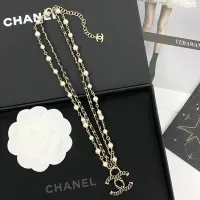 $42.00 USD Chanel Necklaces For Women #1398901