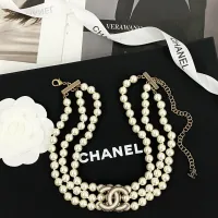 $48.00 USD Chanel Necklaces For Women #1398906