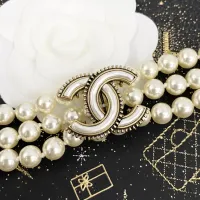 $48.00 USD Chanel Necklaces For Women #1398906