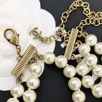 $48.00 USD Chanel Necklaces For Women #1398906
