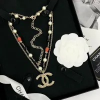 $42.00 USD Chanel Necklaces For Women #1398909