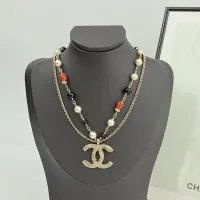 $42.00 USD Chanel Necklaces For Women #1398909
