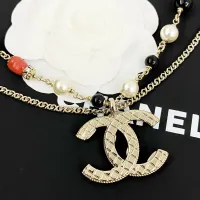 $42.00 USD Chanel Necklaces For Women #1398909