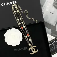 $42.00 USD Chanel Necklaces For Women #1398909