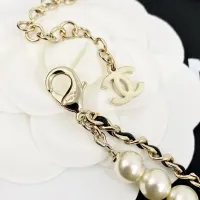 $42.00 USD Chanel Necklaces For Women #1398911