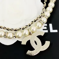 $42.00 USD Chanel Necklaces For Women #1398911