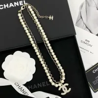 $42.00 USD Chanel Necklaces For Women #1398911