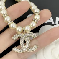 $42.00 USD Chanel Necklaces For Women #1398911
