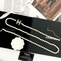 $48.00 USD Chanel Necklaces For Women #1398913