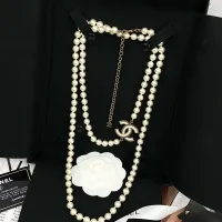 $48.00 USD Chanel Necklaces For Women #1398913