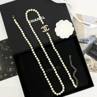 $48.00 USD Chanel Necklaces For Women #1398913