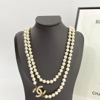 $48.00 USD Chanel Necklaces For Women #1398913