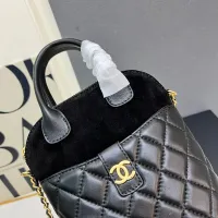$82.00 USD Chanel AAA Quality Handbags For Women #1398915