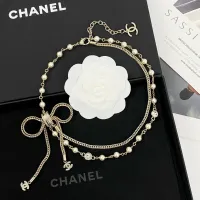 $52.00 USD Chanel Necklaces For Women #1398917