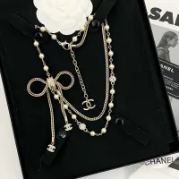 $52.00 USD Chanel Necklaces For Women #1398917