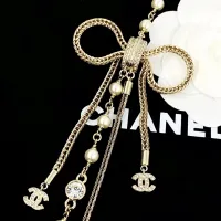 $52.00 USD Chanel Necklaces For Women #1398917