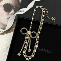 $52.00 USD Chanel Necklaces For Women #1398917