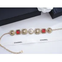 $80.00 USD Chanel Necklaces For Women #1398919