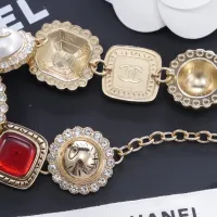 $80.00 USD Chanel Necklaces For Women #1398919