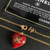 $29.00 USD Chanel Necklaces For Women #1398928