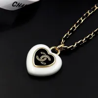 $25.00 USD Chanel Necklaces For Women #1398930