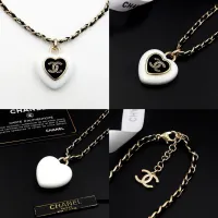 $25.00 USD Chanel Necklaces For Women #1398930