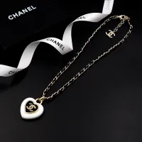 $25.00 USD Chanel Necklaces For Women #1398930