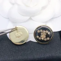 $25.00 USD Chanel Earrings For Women #1398931