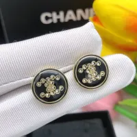 $25.00 USD Chanel Earrings For Women #1398931