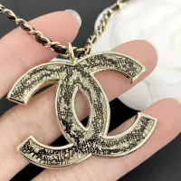 $38.00 USD Chanel Necklaces #1398933