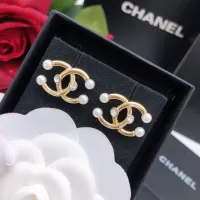 $25.00 USD Chanel Earrings For Women #1398934