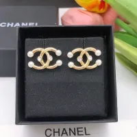 $25.00 USD Chanel Earrings For Women #1398934