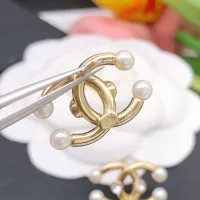 $25.00 USD Chanel Earrings For Women #1398934