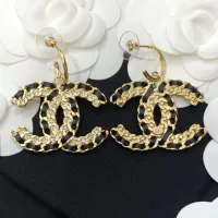 $27.00 USD Chanel Earrings For Women #1398935