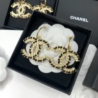 $27.00 USD Chanel Earrings For Women #1398935