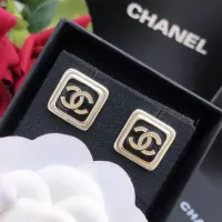 $25.00 USD Chanel Earrings For Women #1398936