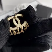 $25.00 USD Chanel Earrings For Women #1398937