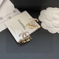 $25.00 USD Chanel Earrings For Women #1398937