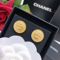 $25.00 USD Chanel Earrings For Women #1398939