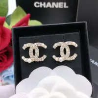 $25.00 USD Chanel Earrings For Women #1398940
