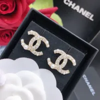 $25.00 USD Chanel Earrings For Women #1398940