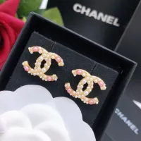$25.00 USD Chanel Earrings For Women #1398941