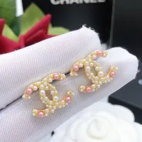 $25.00 USD Chanel Earrings For Women #1398941