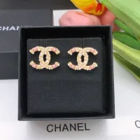 $25.00 USD Chanel Earrings For Women #1398941